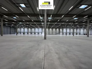 Pronájem skladu, Pardubice - Rosice, Salavcova, 7823 m2