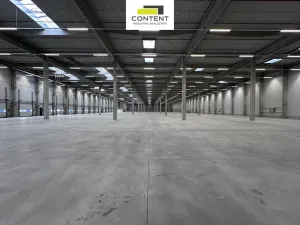 Pronájem skladu, Pardubice - Rosice, Salavcova, 7823 m2
