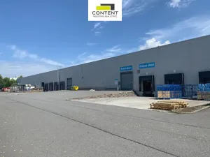 Pronájem skladu, Ostrava - Hrabová, Na Rovince, 4890 m2