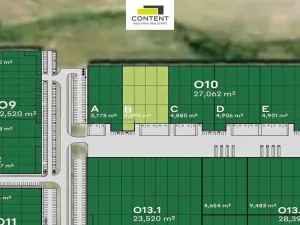 Pronájem skladu, Ostrava - Hrabová, Na Rovince, 4890 m2