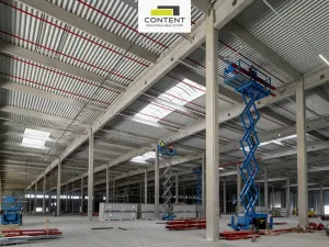 Pronájem výrobních prostor, Blatnice, 4000 m2