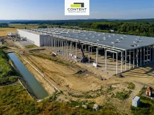 Pronájem výrobních prostor, Blatnice, 4000 m2