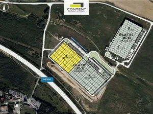 Pronájem výrobních prostor, Blatnice, 4000 m2