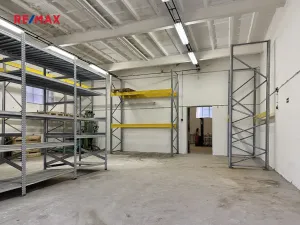 Prodej skladu, Veverská Bítýška, 250 m2