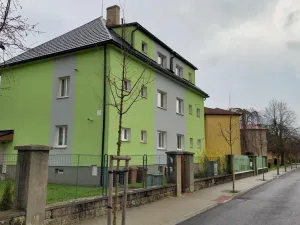 Pronájem bytu 1+1, Valašské Meziříčí - Krásno nad Bečvou, Na Příkopě, 35 m2