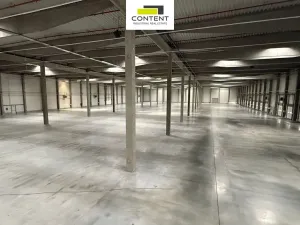 Pronájem skladu, Aš, Skandinávská, 10000 m2