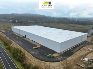Pronájem skladu, Aš, Skandinávská, 10000 m2