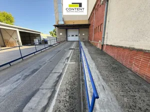 Prodej výrobních prostor, Brno - Maloměřice, Kulkova, 6100 m2