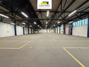 Prodej výrobních prostor, Brno - Maloměřice, Kulkova, 6100 m2