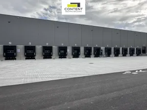 Pronájem skladu, Pardubice - Rosice, Salavcova, 4000 m2