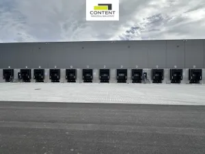 Pronájem skladu, Pardubice - Rosice, Salavcova, 4000 m2