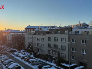 Pronájem bytu 3+1, Praha - Vršovice, Konopišťská, 74 m2