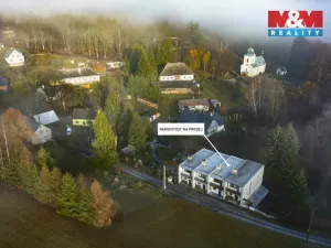 Prodej rodinného domu, Benecko - Horní Štěpanice, 180 m2