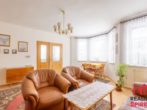 Prodej rodinného domu, Moravská Třebová - Předměstí, Nová, 140 m2