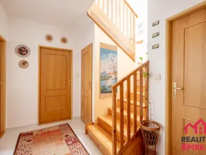 Prodej rodinného domu, Moravská Třebová - Předměstí, Nová, 140 m2