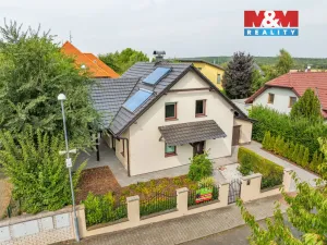 Prodej rodinného domu, Úvaly, Rokycanova, 132 m2