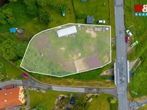 Prodej pozemku pro bydlení, Višňová - Předlánce, 1270 m2