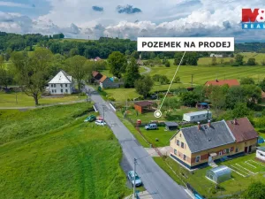 Prodej pozemku pro bydlení, Višňová - Předlánce, 1270 m2
