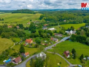 Prodej pozemku pro bydlení, Višňová - Předlánce, 1270 m2