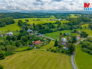 Prodej pozemku pro bydlení, Višňová - Předlánce, 1270 m2