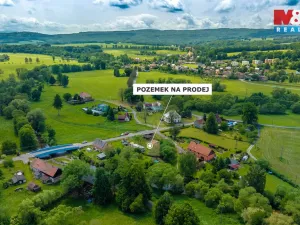 Prodej pozemku pro bydlení, Višňová - Předlánce, 1270 m2