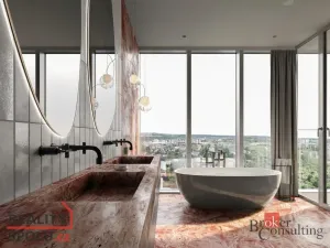 Prodej bytu 2+kk, Plzeň - Jižní Předměstí, náměstí Českých bratří, 63 m2