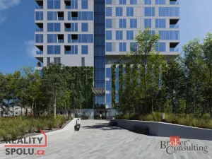 Prodej bytu 2+kk, Plzeň - Jižní Předměstí, náměstí Českých bratří, 63 m2