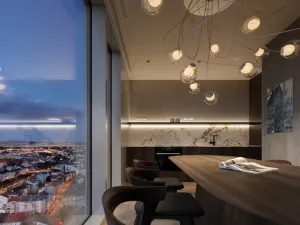 Prodej bytu 1+kk, Plzeň - Jižní Předměstí, náměstí Českých bratří, 48 m2