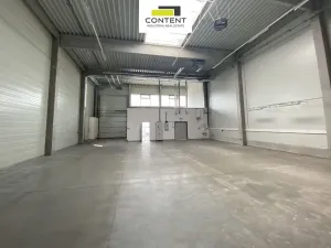 Pronájem skladu, Hradec Králové - Slezské Předměstí, Bratří Štefanů, 288 m2