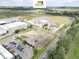 Pronájem výrobních prostor, Nepřevázka, 3553 m2