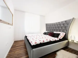 Pronájem bytu 2+kk, Brno, Tkalcovská, 60 m2
