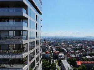 Prodej bytu 2+kk, Plzeň - Jižní Předměstí, náměstí Českých bratří, 43 m2