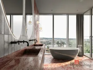 Prodej bytu 2+kk, Plzeň - Jižní Předměstí, náměstí Českých bratří, 43 m2