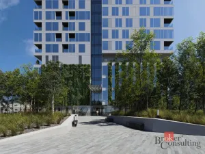 Prodej bytu 2+kk, Plzeň - Jižní Předměstí, náměstí Českých bratří, 43 m2