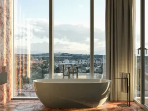 Prodej bytu 2+kk, Plzeň - Jižní Předměstí, náměstí Českých bratří, 43 m2