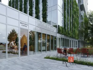 Prodej bytu 2+kk, Plzeň - Jižní Předměstí, náměstí Českých bratří, 55 m2