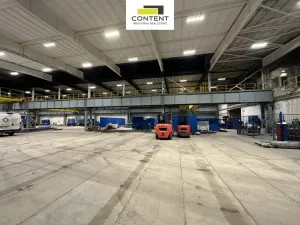 Pronájem skladu, Litvínov - Záluží, 7684 m2