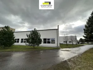 Pronájem skladu, Litvínov - Záluží, 7684 m2