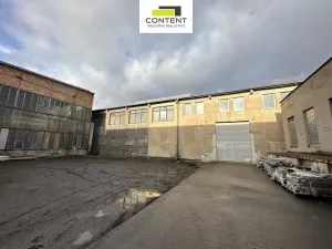 Pronájem skladu, Litvínov - Záluží, 7684 m2