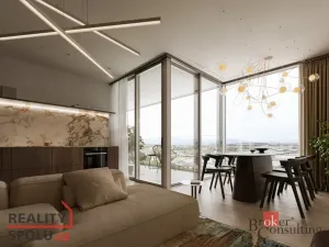 Prodej bytu 3+kk, Plzeň - Jižní Předměstí, náměstí Českých bratří, 82 m2