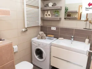 Prodej bytu 2+kk, Praha - Hloubětín, Nepelova, 51 m2