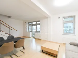 Pronájem bytu 4+kk, Praha - Libeň, Českomoravská, 116 m2