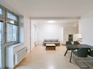 Pronájem bytu 4+kk, Praha - Libeň, Českomoravská, 116 m2