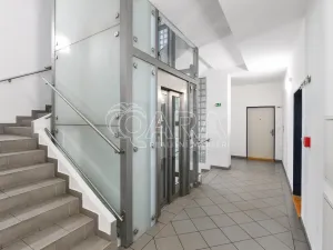 Pronájem bytu 4+kk, Praha - Libeň, Českomoravská, 116 m2