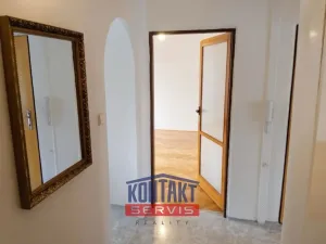 Pronájem bytu 2+1, Jindřichův Hradec, sídliště U Nádraží, 49 m2