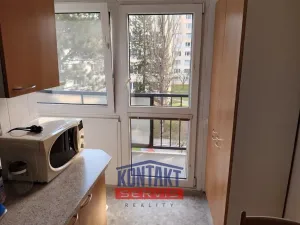 Pronájem bytu 2+1, Jindřichův Hradec, sídliště U Nádraží, 49 m2