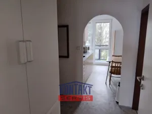 Pronájem bytu 2+1, Jindřichův Hradec, sídliště U Nádraží, 49 m2