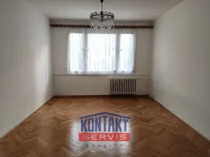 Pronájem bytu 2+1, Jindřichův Hradec, sídliště U Nádraží, 49 m2