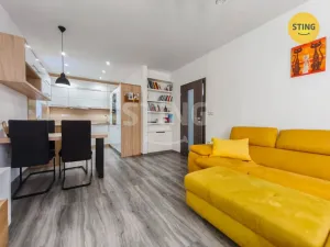 Prodej bytu 3+kk, Jihlava, Hamerníkova, 70 m2