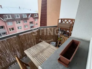 Pronájem bytu 1+1, Třebíč, I. Olbrachta, 32 m2